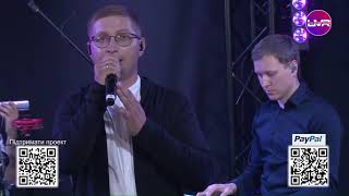 Video voorbeeld van "Росте черешня в мами на городі  -  Тріода  (cover, live)."