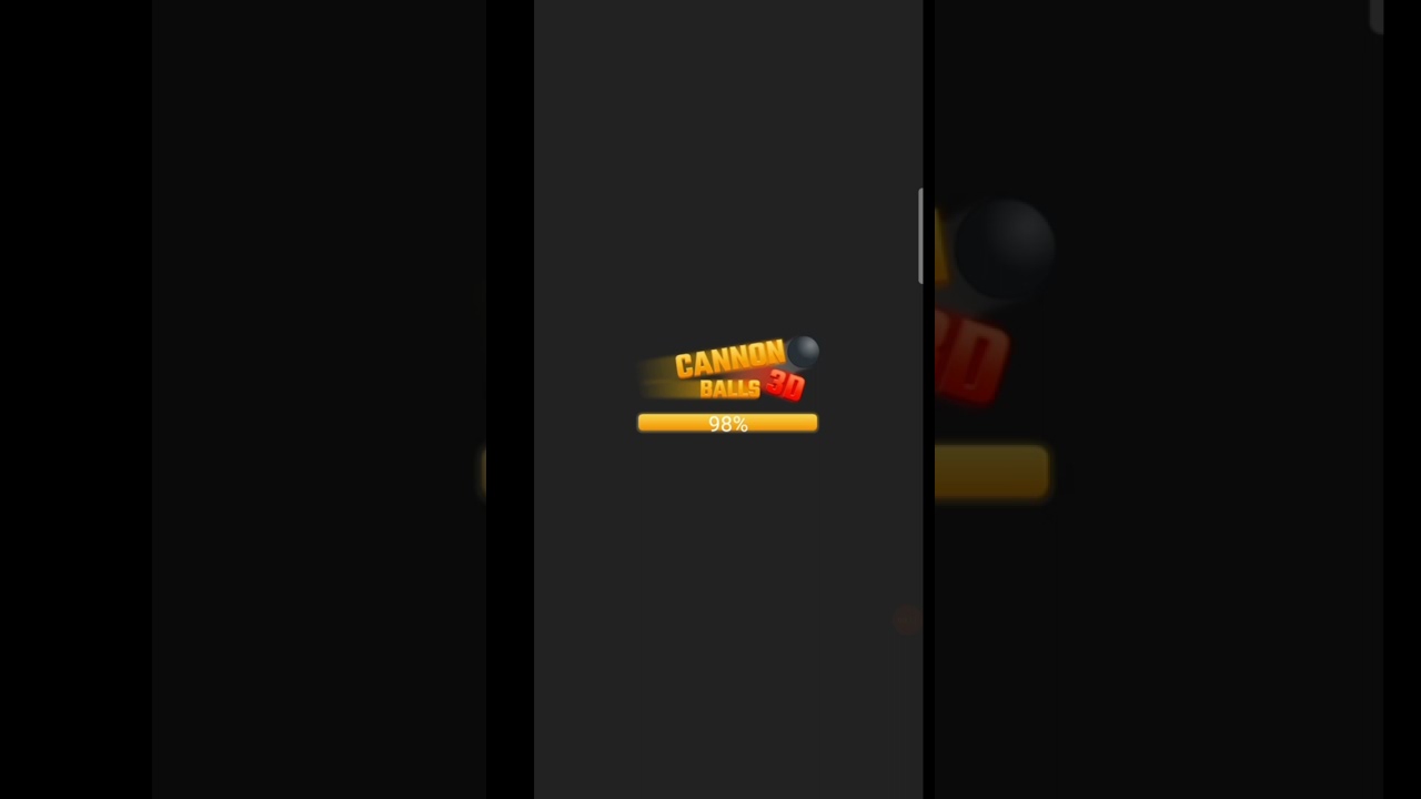 Cannon balls 3D gameplay || Cannon balls 3D offline game (Android/iOS) part -1 || simple solution