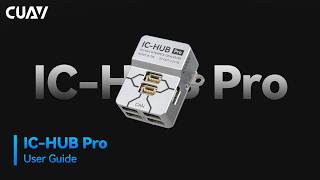 User Guide! IC-HUB Pro General -Purpose Bus Expansion Module！