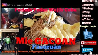 Mukbang Mie Gacoan Pasuruan @tanboykun #miegacoan #gacoan #asmr #mukbang #mukbangasmr #viral #fyp