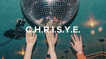 Diskoria, Laleilmanino, Eva Celia - C.H.R.I.S.Y.E. | Lyrics Video (with English Lyrics)
