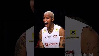 Pionate Celebrations In Volleyball Voleybolda Tutkulu Sevinçler