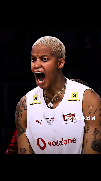 Passionate Celebrations in Volleyball ☠️ | Voleybolda Tutkulu Sevinçler ☠️