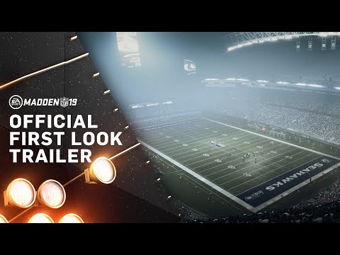 MADDEN NFL 19 – Official Reveal Trailer