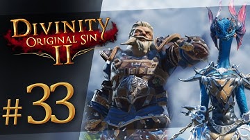 Divinity: Original Sin 2  #33 - Gargoyle Maze