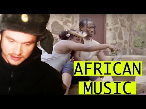 RUSSIAN REACTS To AFRICAN MUSIC / Jah Prayzah Ft. Yemi Alade - Nziyo Yerudo