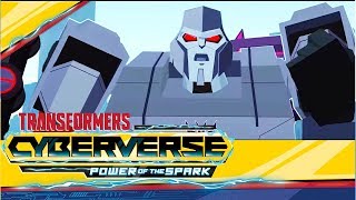 Breng Mij Het Hoofd van Optimus Prime | #204 | Transformers Cyberverse | Transformers Official