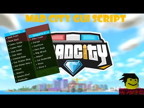 Money Farming Gui Script Mad City Roblox Synapse X - roblox exploit retail tycoon money exploithack 2016