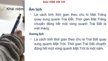 Giáo án powerpoint bài 2: Thời gian trong lịch sử | Lịch sử 6 Chân trời sáng tạo