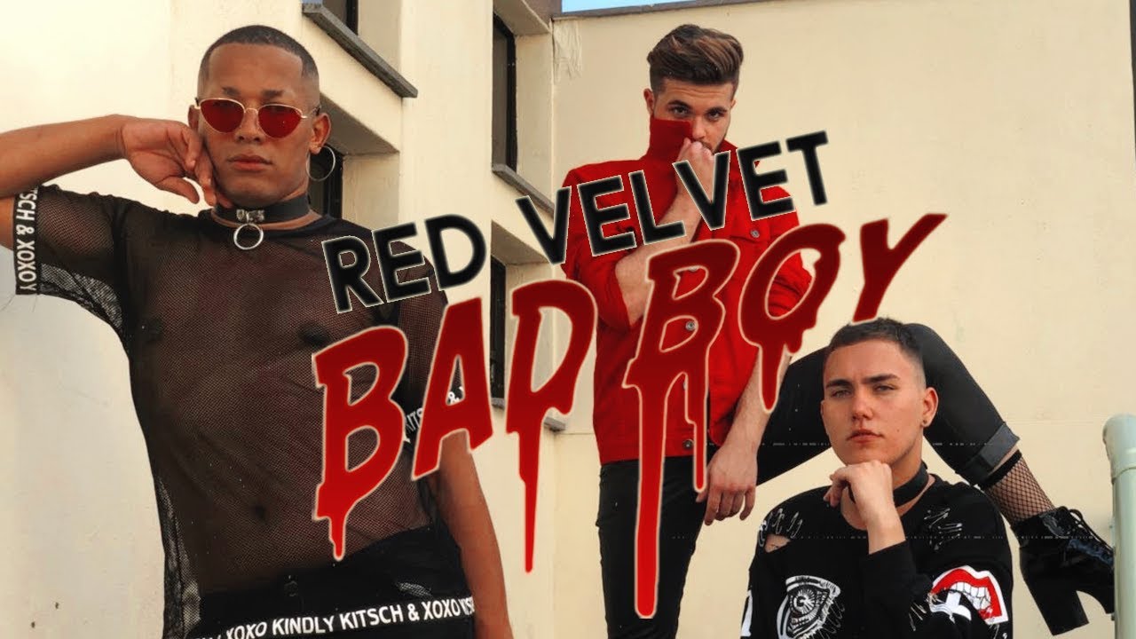 L.O.A. - Bad Boy 'RED VELVET' (레드벨벳) Live Dance Cover