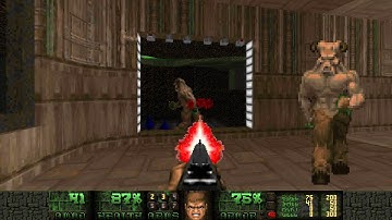 Speed of Doom map02: Mysterious Cove