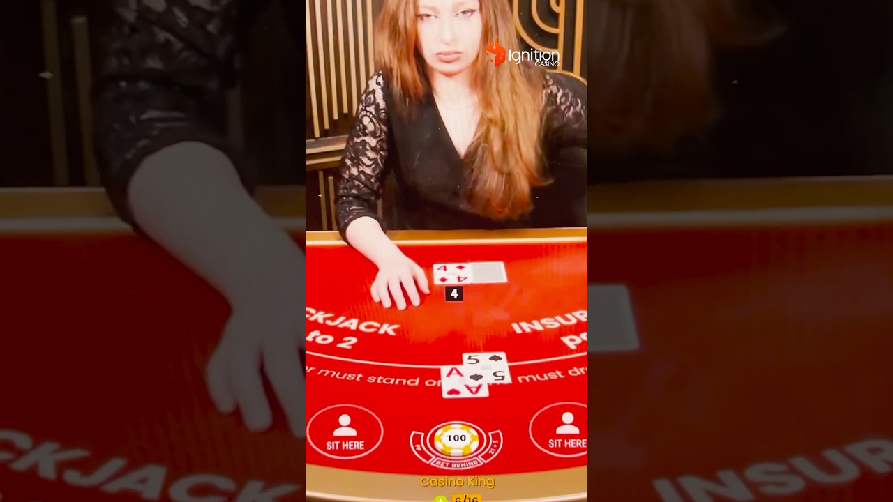Using the Casino’s rules against them #Blackjack