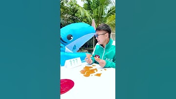 Khi Người Chơi Squid Game Được Brainrot Tách Kẹo P3 | Sheep #shorts