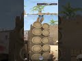 Sound‑Based 1v4 Clutch on Mirage A‑Site 🎧💣 | CS2 Shorts