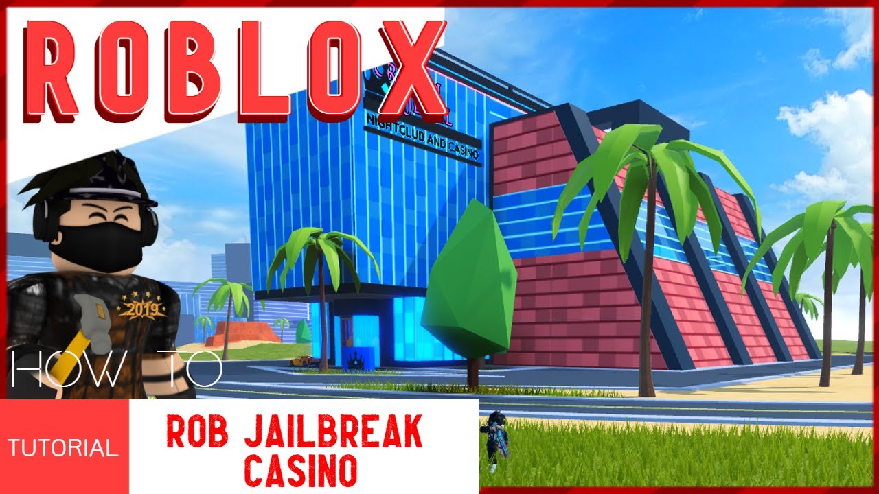 Casino Code Roblox Jailbreak