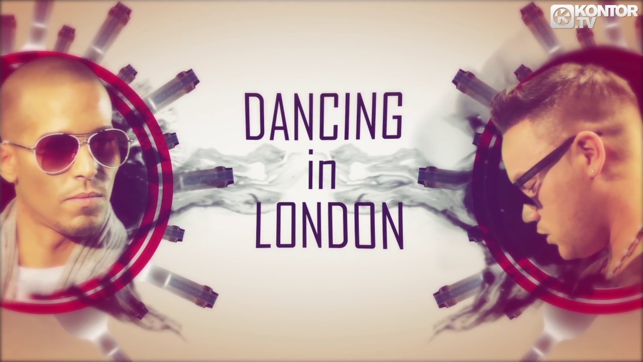 riopan Patrick Miller & Kay One - Dancing in London (David May Mix) (Official Video HD)