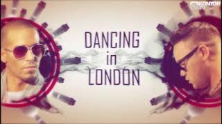 Patrick Miller & Kay One - Dancing in London (David May Mix) ( Video HD)