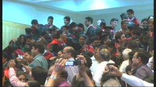 Convocation-2014 Bits Pilani K K Birla Goa Campus - Part 5
