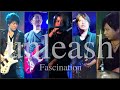 unleash - 1st Album「Fascination」Digest MV