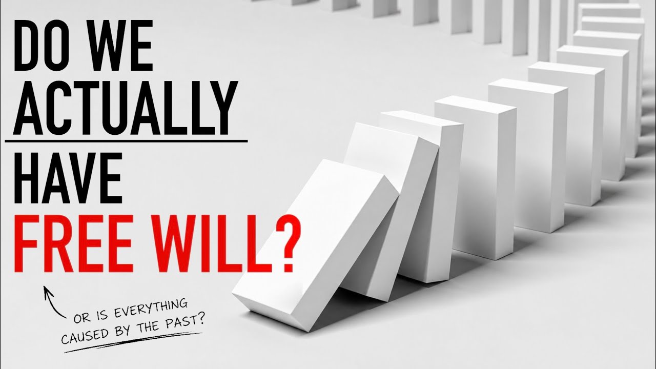Do We Actually Have Free Will?
