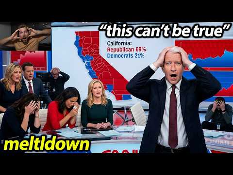 CNN 2026 Election Night Highlights - This Is Priceless!
