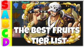 Roblox Pixel Piece: Tier List of the best fruits December 2023