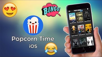 NEW!! Download POPCORN TIME for iPhone iPad iPod Touch, NO JAILBREAK NO COMPUTER ✅