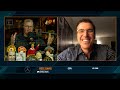 Rece Davis on the Dan Patrick Show (Full Interview) 11/13/20