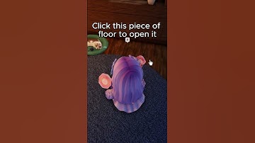 Thumbnail of How to get the "doggo" badge in Resting Place! #roblox  #robloxrestingplace #robloxshorts