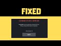 [SOLVED] Fix Valorant Error Code VAN 81  Valorant Connection Error