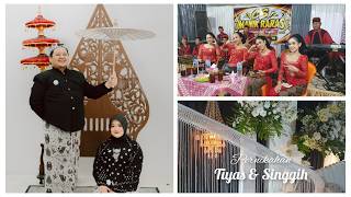Live Resepsi Pernikahan Tiyas & Singgih Bakalan Tukulrejo // CS. Manik Raras // ANDYTA Soundsistem