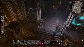 BG 3 Thorm Mausoleum Puzzle solution - Spoiler