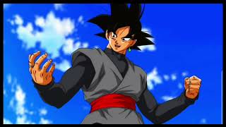 Goten Is Goku Black I Know Goku Black Is Zamasu