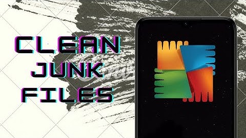 How To Clean Junk Files On Android | Clean Junk Files using AVG - (Easy Guide)