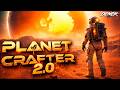 РЕЛИЗ ОБНОВЛЕНИЯ в THE PLANET CRAFTER 2.0 #1 #planetcrafter #theplanetcrafter #planetcrafterupdate