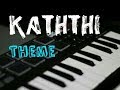 Kaththi theme  saraavan  background score  anirudh 