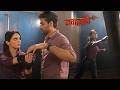 Jagdhatri | Jagdhatri Rudra के case को लेकर गुस्से में है, Shivay कर रहा है उसे calm | On Location