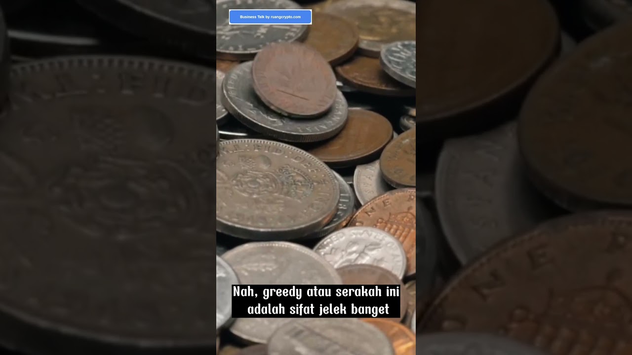 Alasan SELALU LOSS di Kripto, Saham, dan Forex  #keuangan #kripto #edukasi