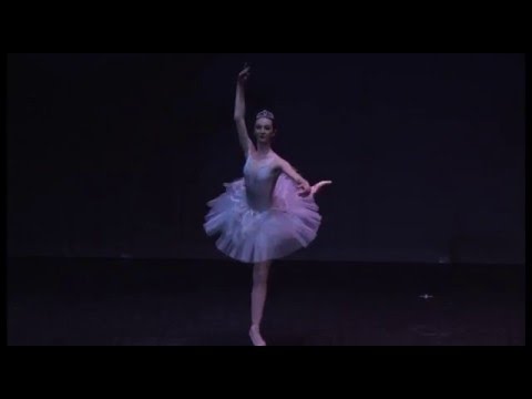 Bayadere Variazione Assolo Ballerina Danza Classica Ecole De Ballet 13 Youtube