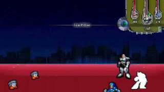 Megaman RPG:  Rebellion Battle Engine [OLD]