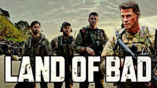 Land Of Bad (2024) Full English Movie || Liam Hemsworth , Russell Crowe , Luke , || Review & Facts