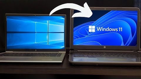 Upgrade : Windows 11 Install for FREE | Upgrade from Windows 10 to Windows 11 | Telugu