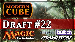 Modern Cube Draft #22 - 10/5/20 | Magic Online