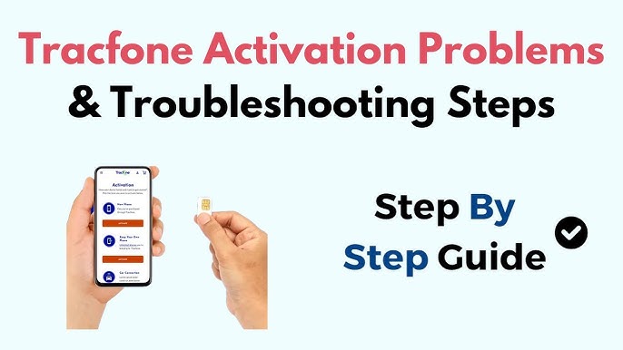 Tracfone Troubleshooting: Ultimate Guide to Fix Common Issues