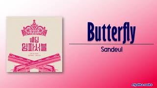 Sandeul - Butterfly (Wedding Impossible OST) [Rom|Eng Lyric]