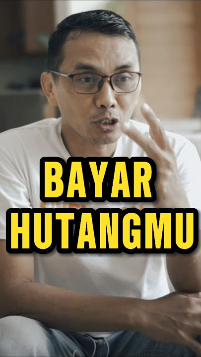 Terima kasih sudah membayar hutangmu.. #filsafathidup #motivasi #inspirasi