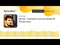 Ep.126 - Frontend e css con Davide Di Pumpo (tot)
