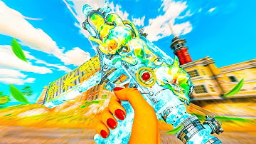 Goodbye Jackal PDW, Hello Max Movement KSV 😍🏝️