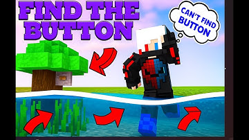 MINECRAFT, FIND THE BUTTON PT-1 #minecraft #youtube