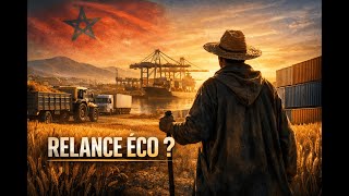 2026: L'année agricole qui pourrait transformer le Maroc
